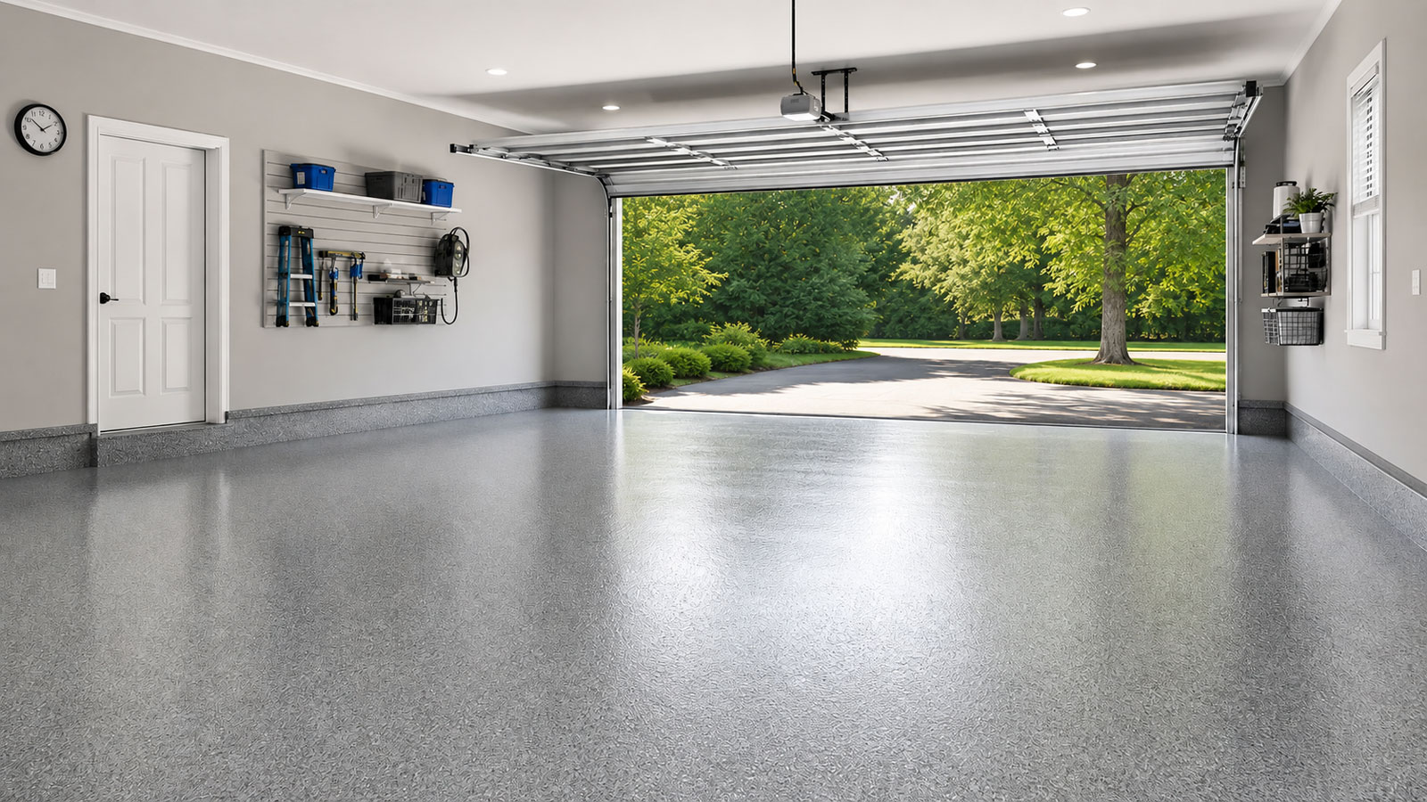 Garage floor coating FAQs